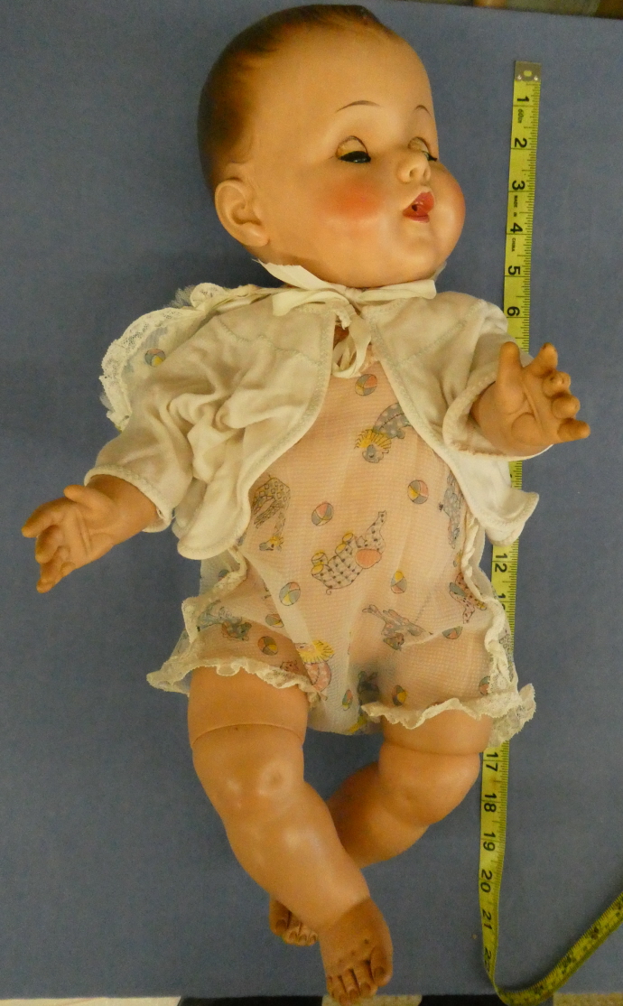 Toodles store doll 1960